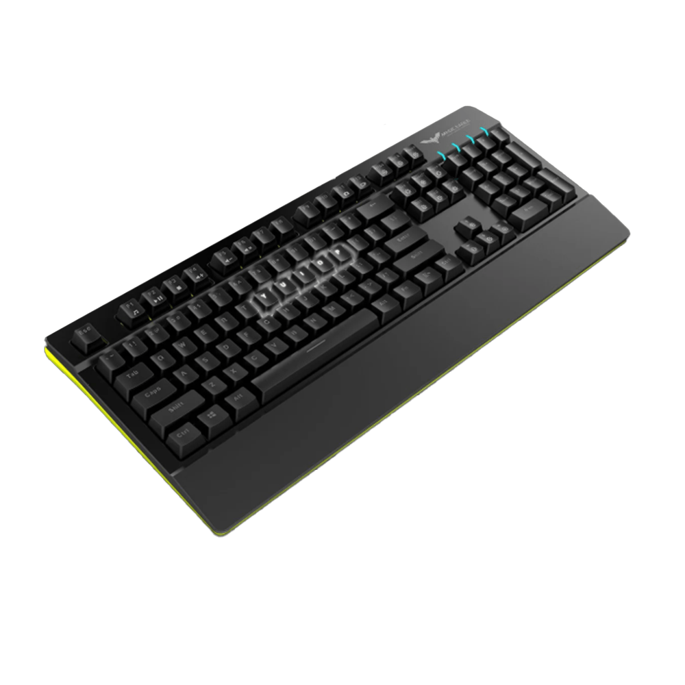 Havit Gaming keyboard Black HV-KB893L