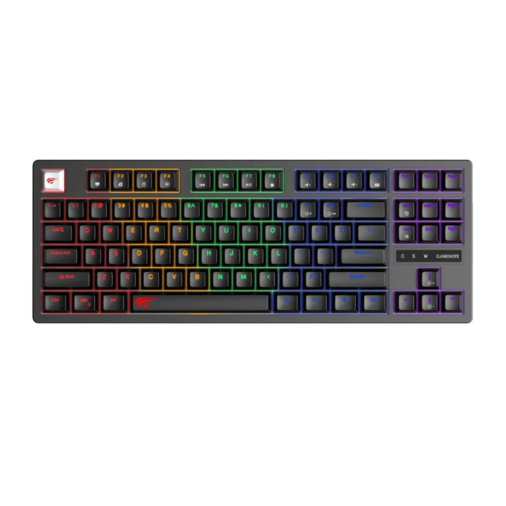 Havit Gaming Keyboard Black HV-KB892L BK