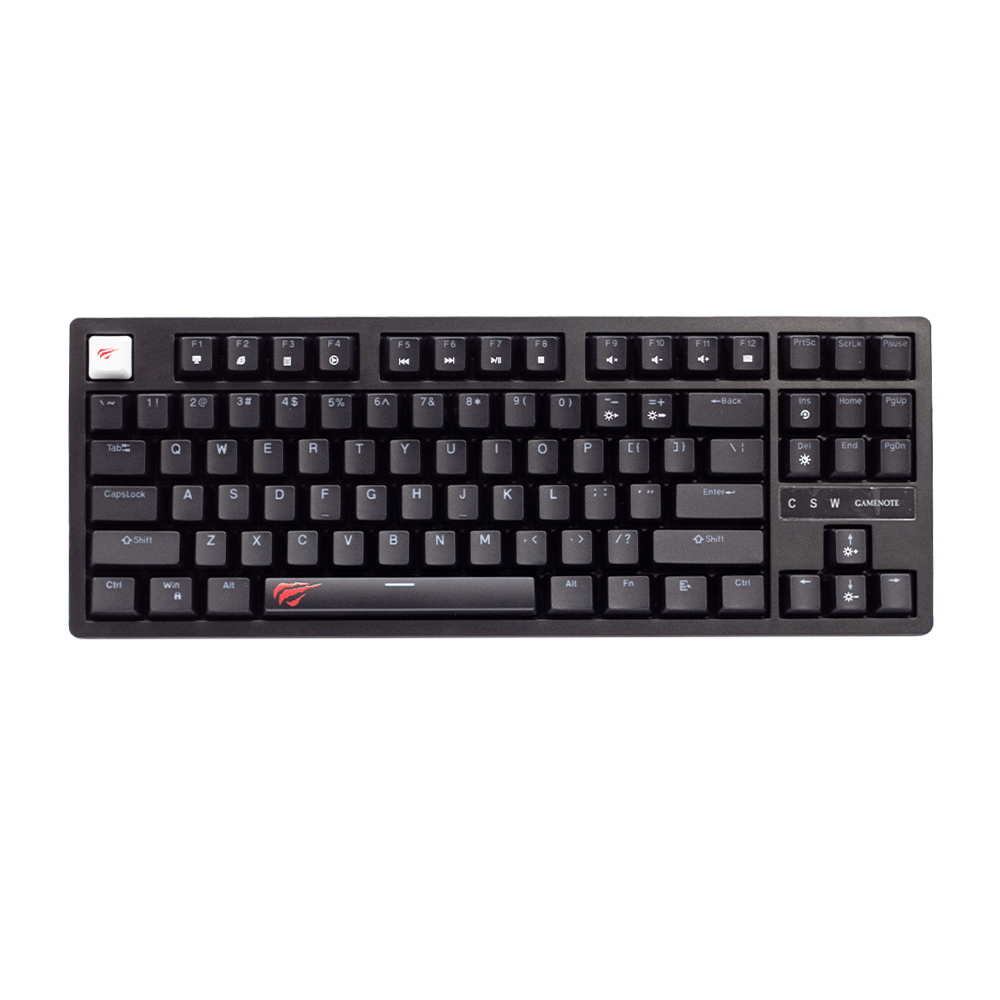 Havit Gaming Keyboard Black HV-KB892L BK