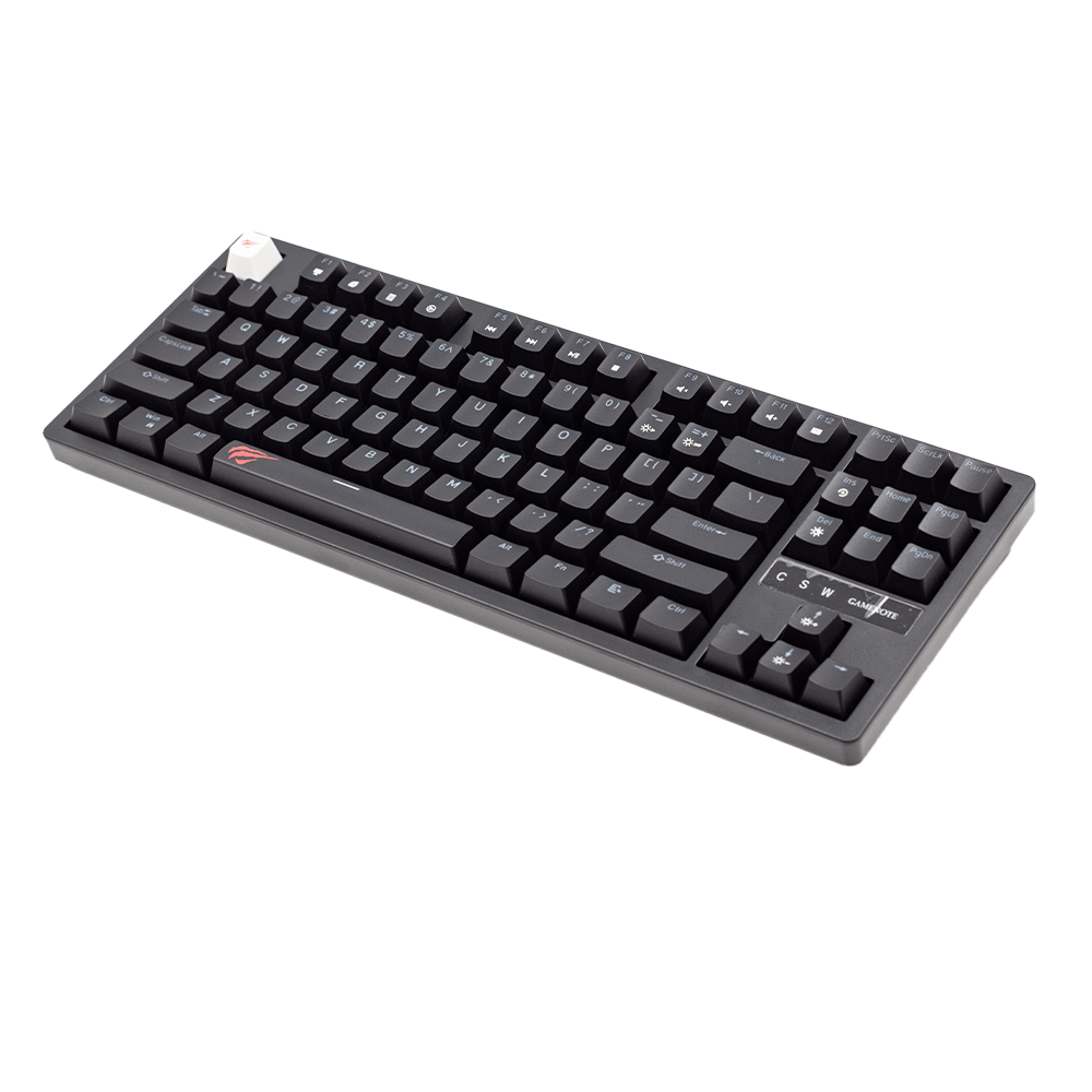 Havit Gaming Keyboard Black HV-KB892L BK