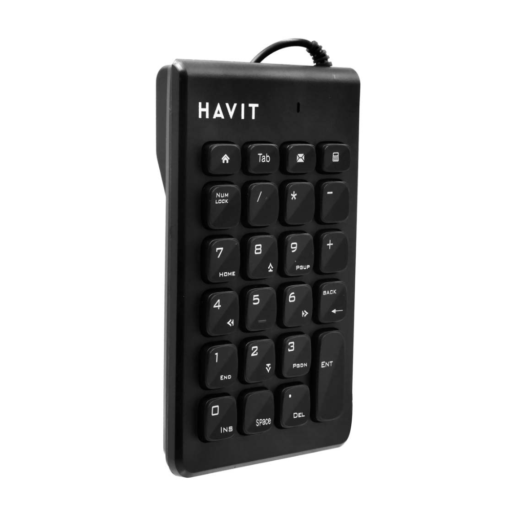 Havit USB Numeric Keypad Black HV-KB223 BK