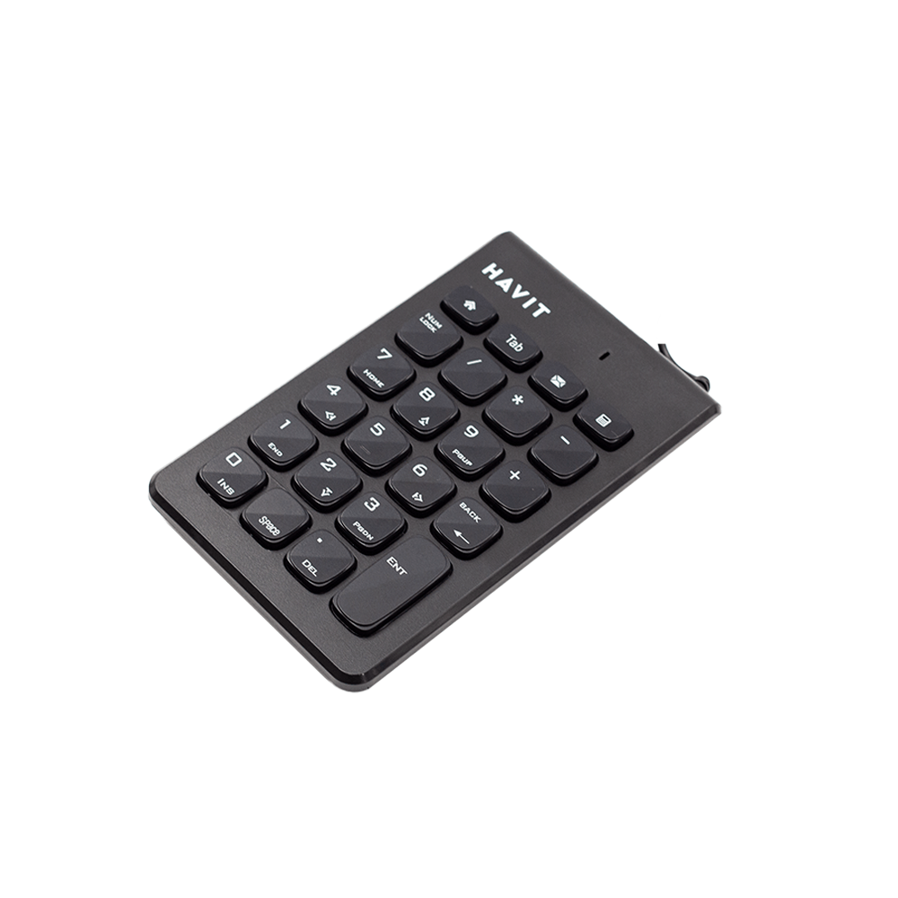 Havit USB Numeric Keypad Black HV-KB223 BK