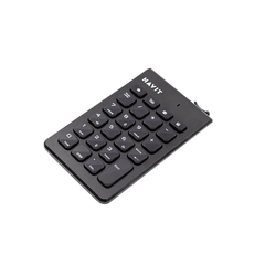 Havit USB Numeric Keypad Black HV-KB223 BK