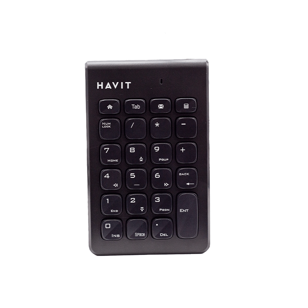 Havit USB Numeric Keypad Black HV-KB223 BK