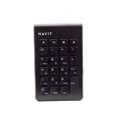 Havit USB Numeric Keypad Black HV-KB223 BK
