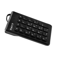 Havit USB Numeric Keypad Black HV-KB223 BK