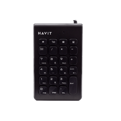 Havit USB Numeric Keypad Black HV-KB223 BK