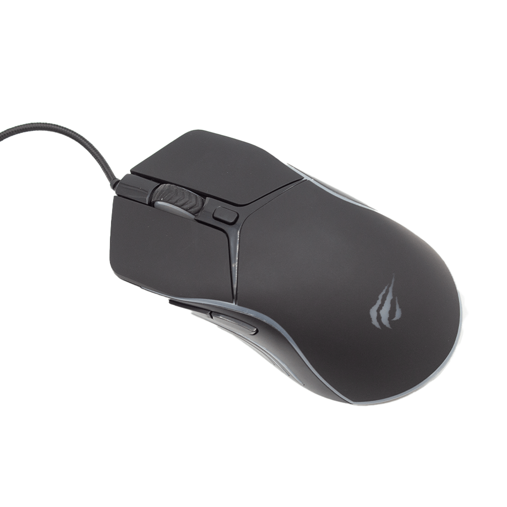 Havit Gaming Mouse Black HV-MS1029 BK