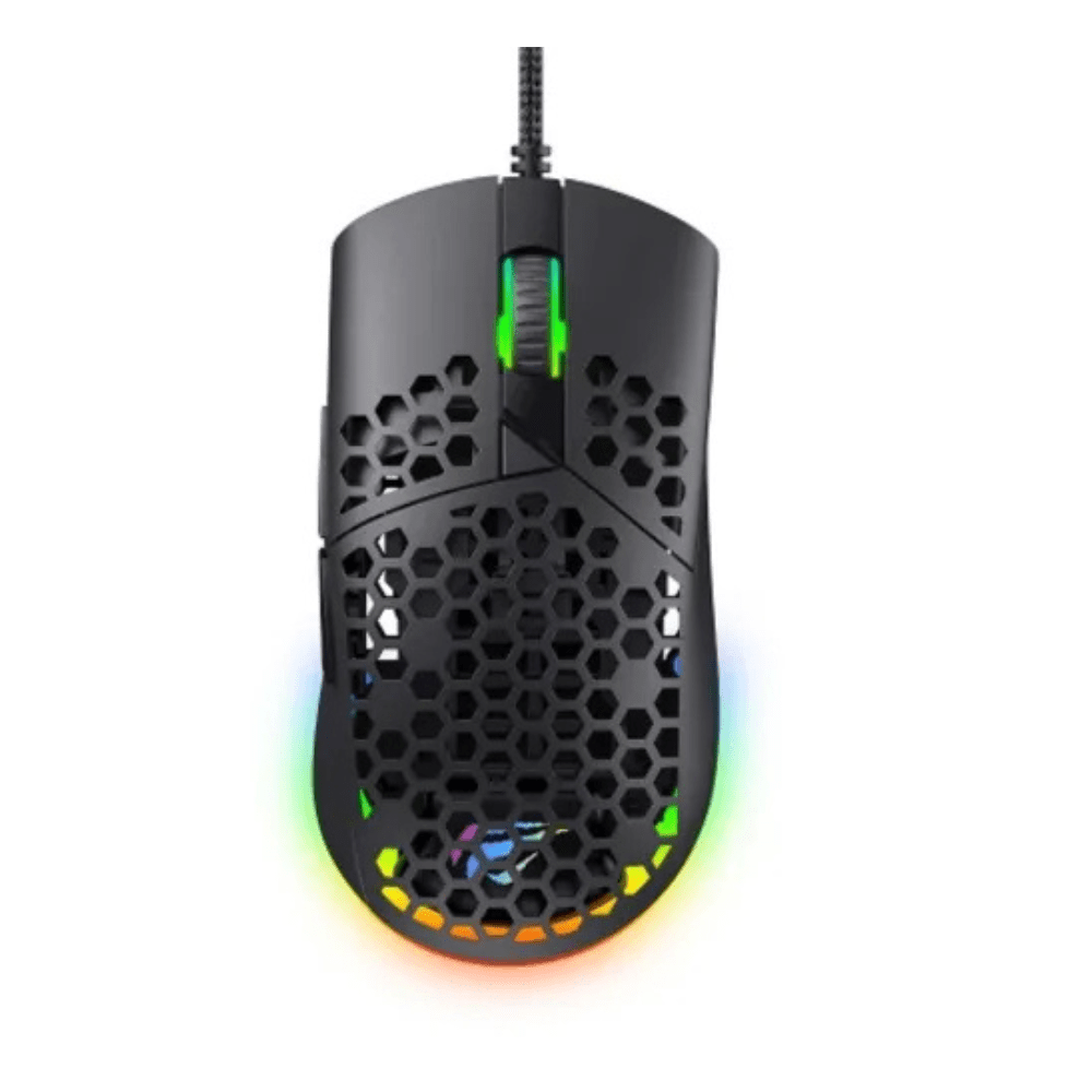 Havit Gaming Mouse Black HV-MS1036 BK
