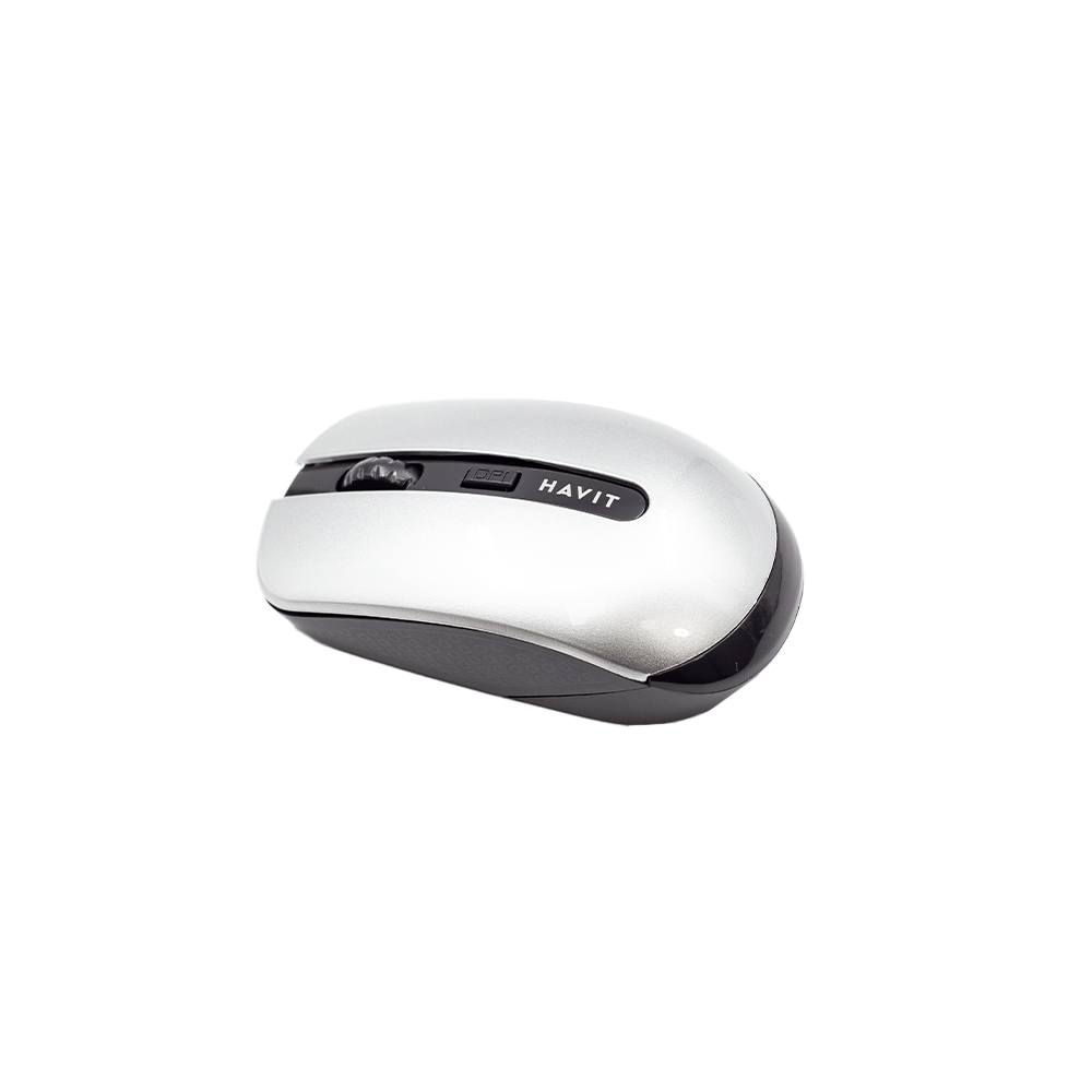 Havit Wireless Mouse Black+Silver HV-MS989GT BK+SL