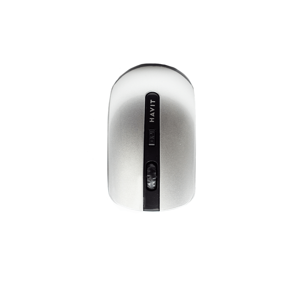 Havit Wireless Mouse Black+Silver HV-MS989GT BK+SL