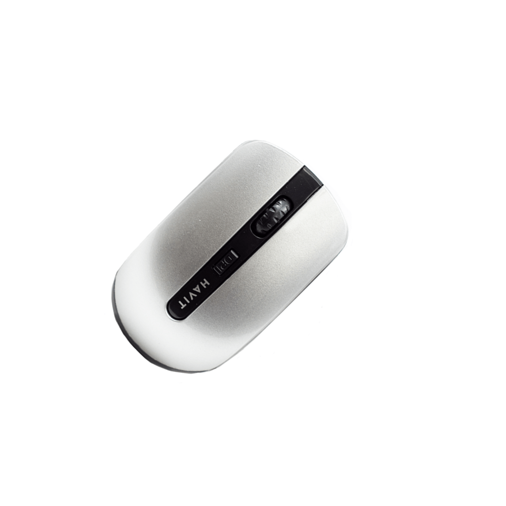 Havit Wireless Mouse Black+Silver HV-MS989GT BK+SL