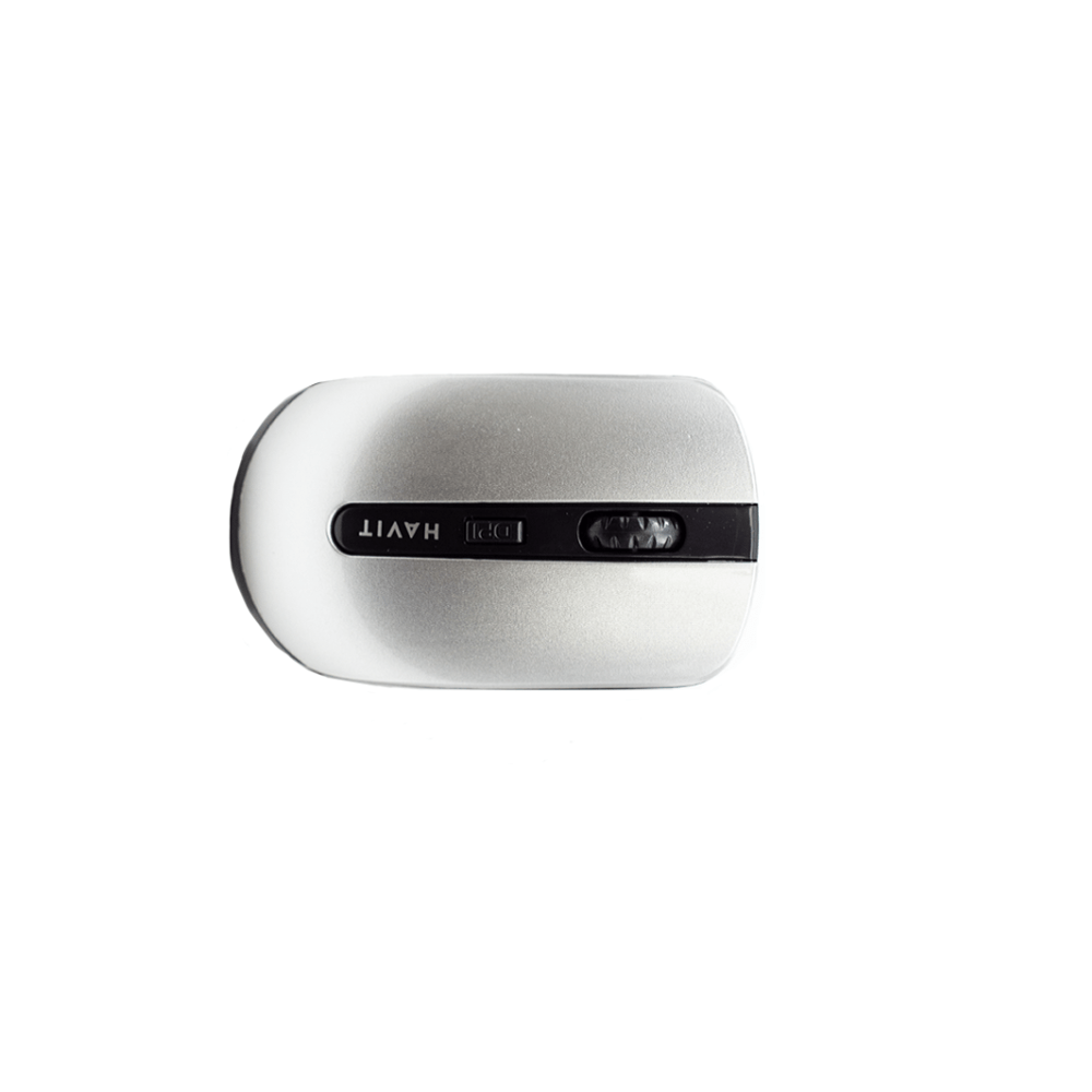 Havit Wireless Mouse Black+Silver HV-MS989GT BK+SL