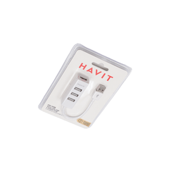 Havit USB 2.0 HUB White HV-H18 WH