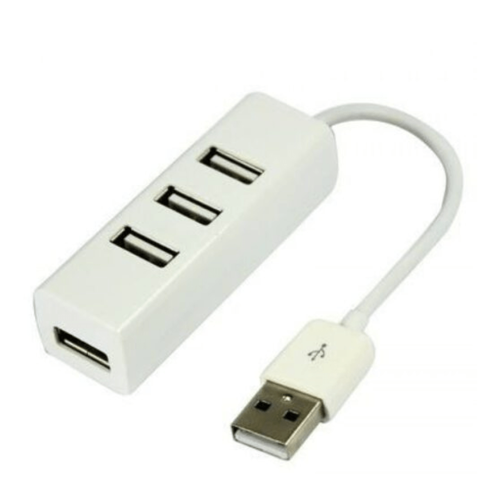 Havit USB 2.0 HUB White HV-H18 WH