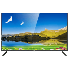 FTS 55" Smart Frameless UHD Led Panel Android 14 FTS-1855SP