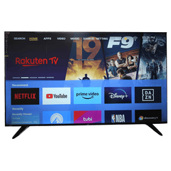 FTS 65" Smart Frameless UHD Android 14 Panel FTS-1865SP
