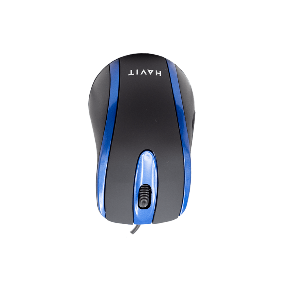 Havit PC series-USB Mouse HV-MS753 BK+BL