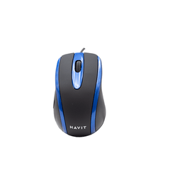 Havit PC series-USB Mouse HV-MS753 BK+BL