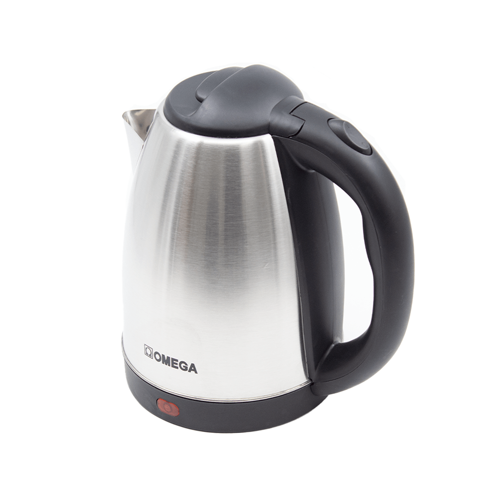 Omega Steel Kettle TS-26SD