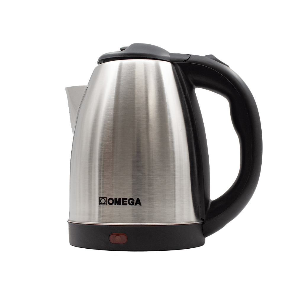Omega Steel Kettle TS-26SD