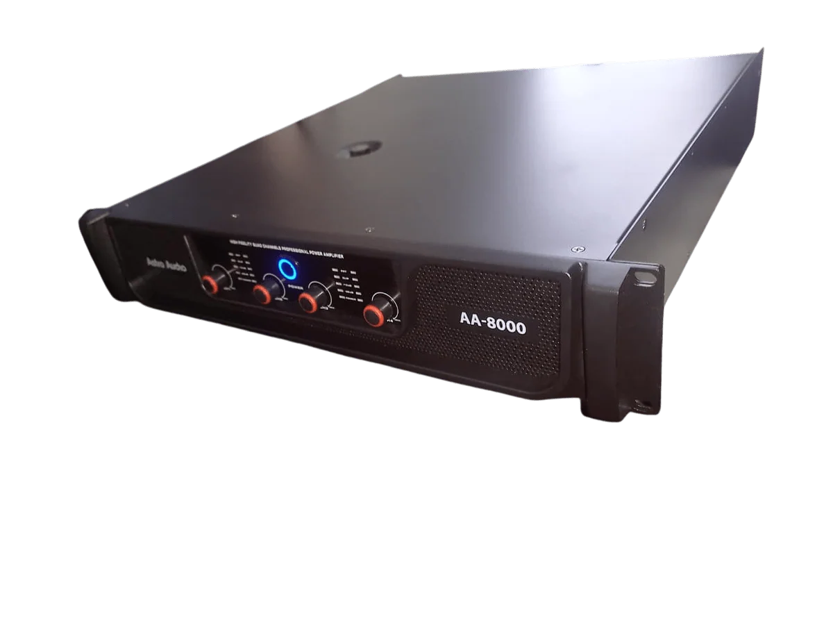 Astro Audio 8400W Professional Power Amplifier AA-8000