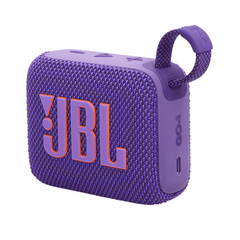 JBL Go 4 Portable BT Speaker - Purple
