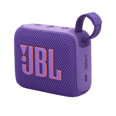 JBL Go 4 Portable BT Speaker - Purple
