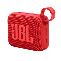 JBL Go 4 Portable BT Speaker-Red