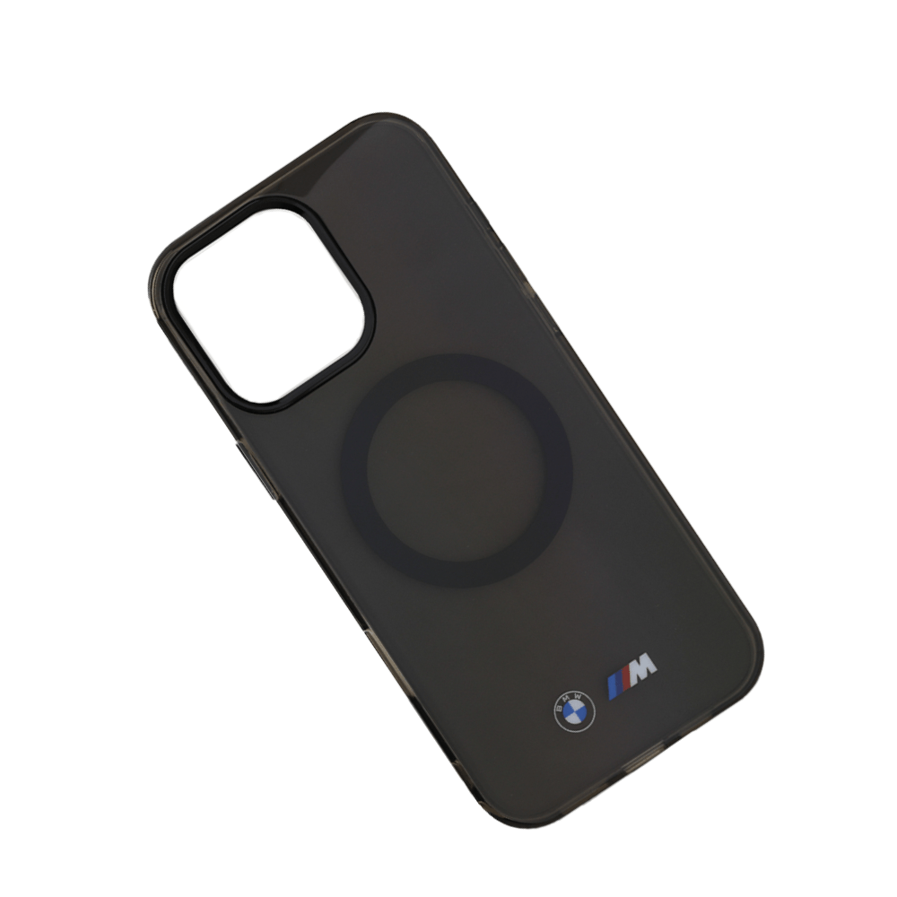 BMW M-Magsafe IPhone 16 Pro Max Black Case