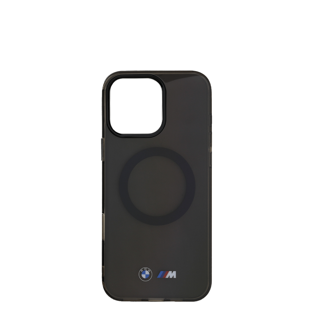 BMW M-Magsafe IPhone 16 Pro Max Black Case