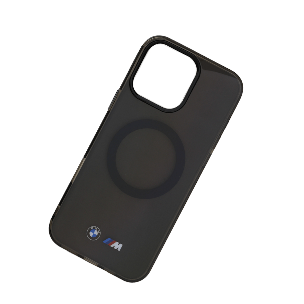 BMW M-Magsafe IPhone 16 Pro Max Black Case