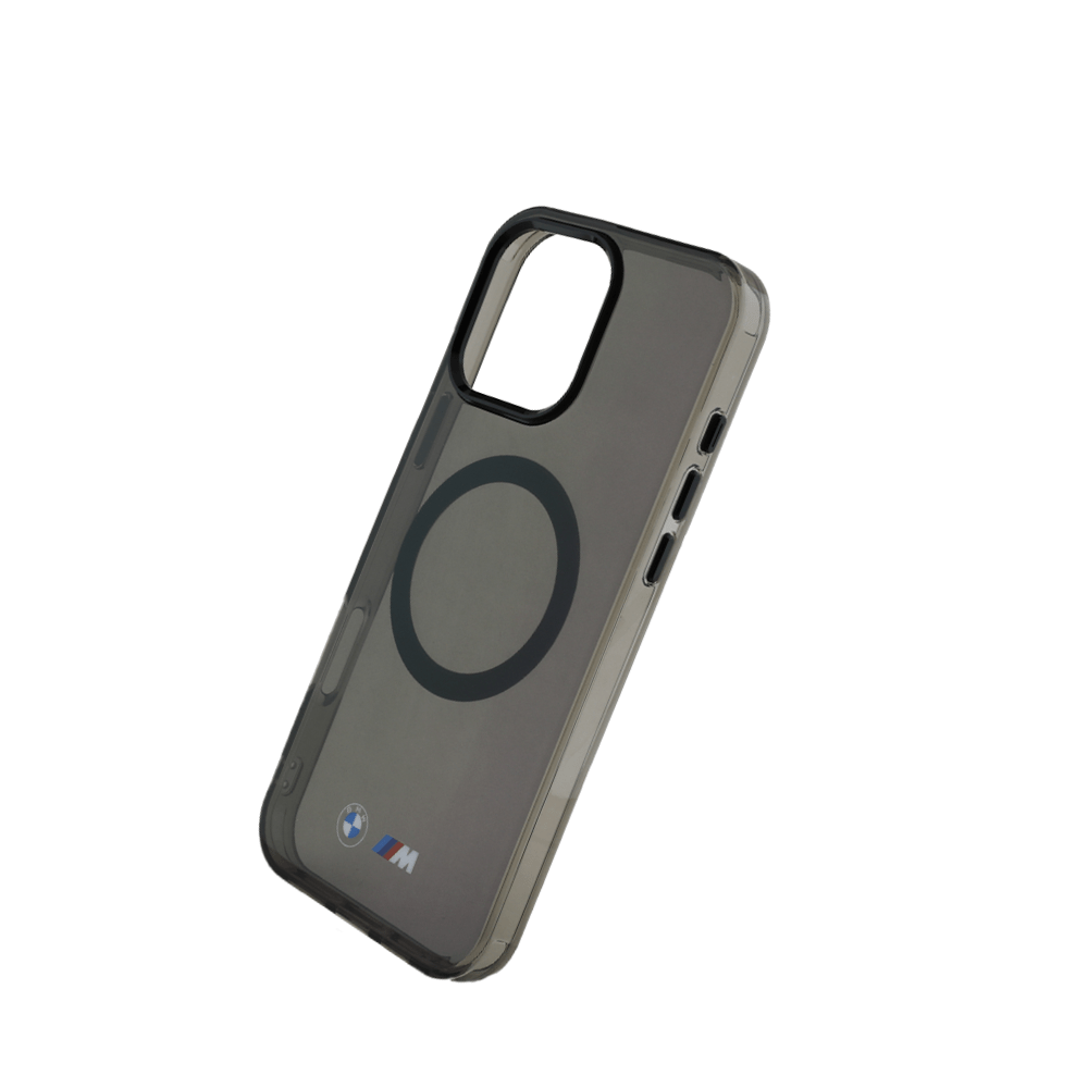 BMW M-Magsafe IPhone 16 Pro Max Black Case