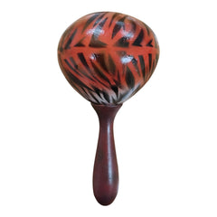 FTS Maracas Batok 10x22 cm Motif Skin Pattern