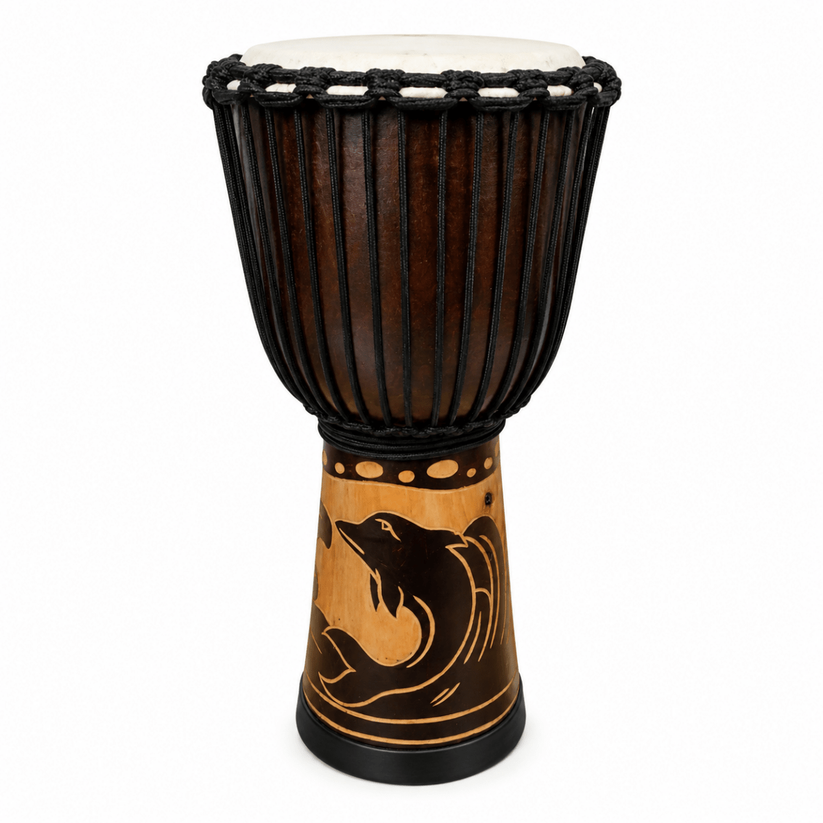 FTS Large Djembe Drum 60 cm