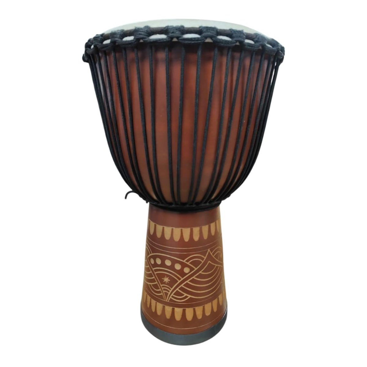 FTS Large Djembe Drum 60 cm
