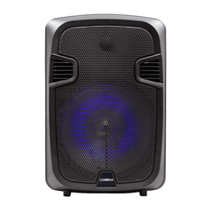Omega 12" Battery-Powered Outdoor Karaoke Speaker X-AE12