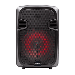 Omega 12" Battery-Powered Outdoor Karaoke Speaker X-AE12