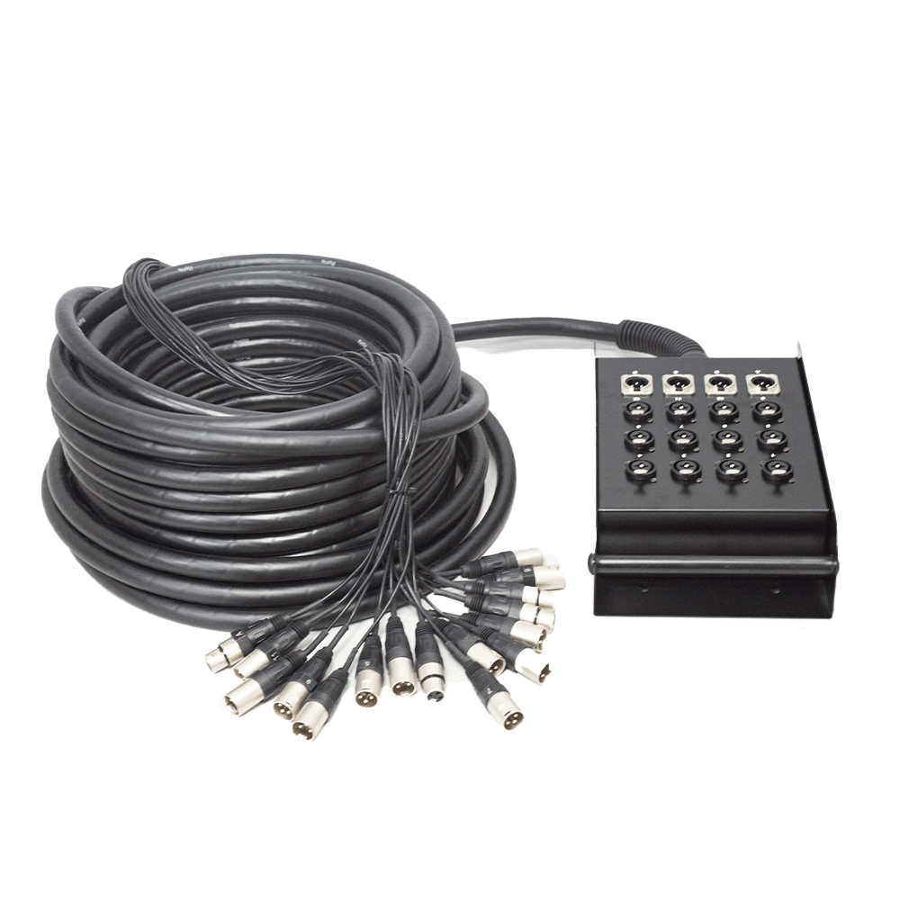 Astro Audio 12+ 4/ 30m Snake Cable SNA1630