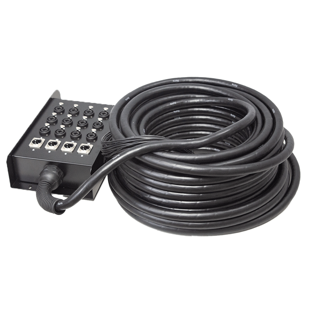 Astro Audio 12+ 4/ 30m Snake Cable SNA1630