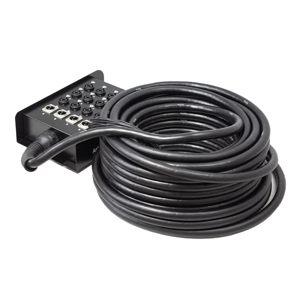 Astro Audio 12+ 4/ 30m Snake Cable SNA1630