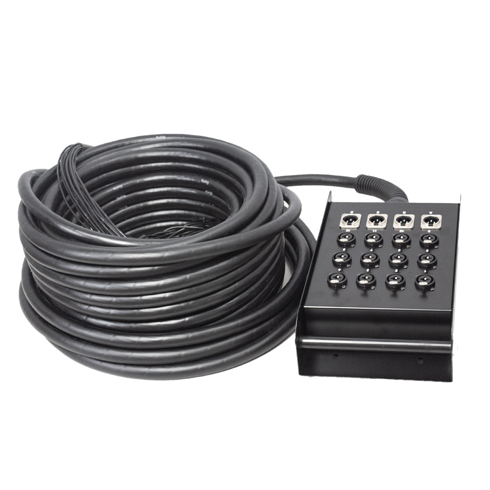 Astro Audio 12+ 4/ 30m Snake Cable SNA1630