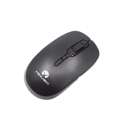 Mikuso 4 Buttons + 1 Wheel Wireless Mouse MOS-W085 BK