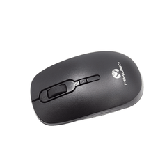 Mikuso 4 Buttons + 1 Wheel Wireless Mouse MOS-W085 BK