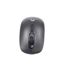 Mikuso 4 Buttons + 1 Wheel Wireless Mouse MOS-W085 BK