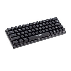 Mikuso Rainbow Backlight Keyboard XK-63 BK