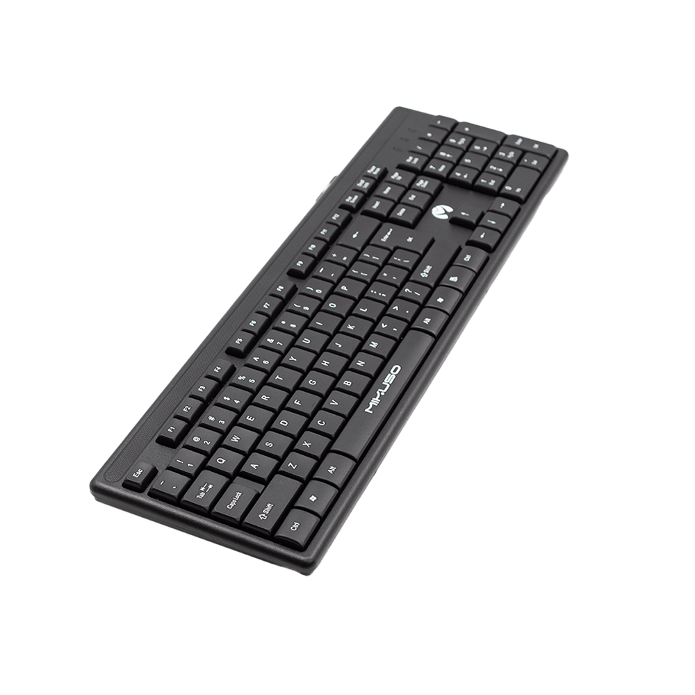 Mikuso Mouse+ Keyboard KB-CO12 BK