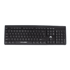 Mikuso Mouse+ Keyboard KB-CO12 BK