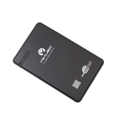 Mikuso 2.5" SATA HDD Enclosure ECS-022 BK