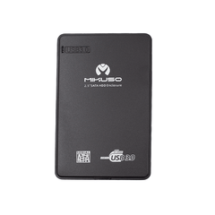 Mikuso 2.5" SATA HDD Enclosure ECS-022 BK